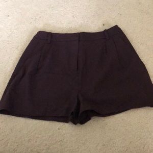 Designer Dressy Shorts!